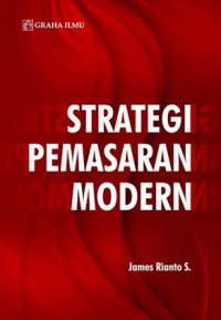 Image of Strategi Pemasaran Modern